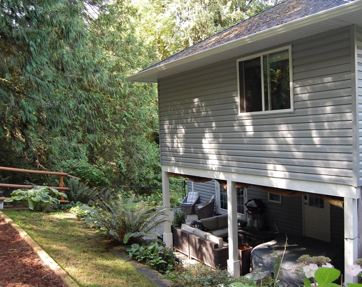 Outdoor Kitchen Photo of 42602 Majuba Hill Road, Yarrow, BC