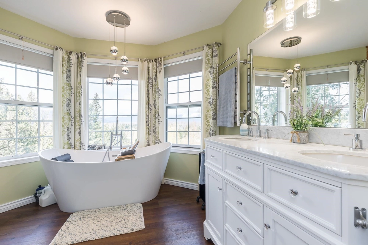 Staircase Photo of 42602 Majuba Hill Road, Yarrow, BC