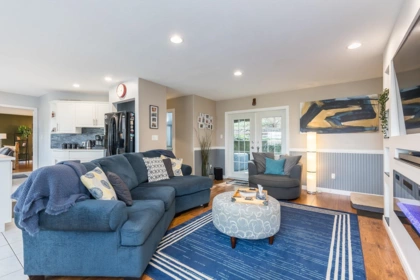 Office / Den Photo of 42602 Majuba Hill Road, Yarrow, BC
