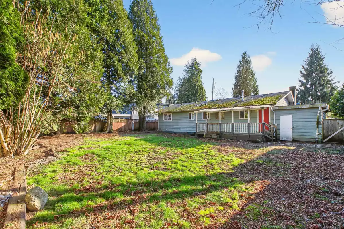 Backyard Photo of 20409 122 Avenue, Maple Ridge, BC