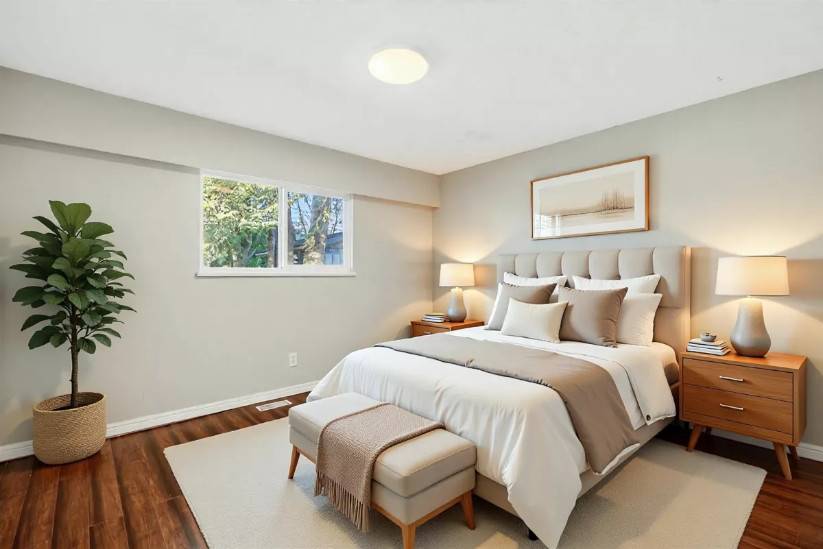 Bedroom 3 Photo of 20409 122 Avenue, Maple Ridge, BC