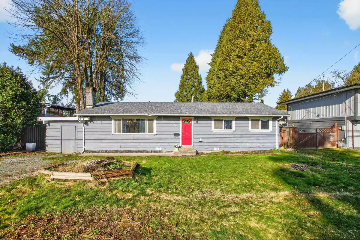 Exterior Rear Photo of 20409 122 Avenue, Maple Ridge, BC