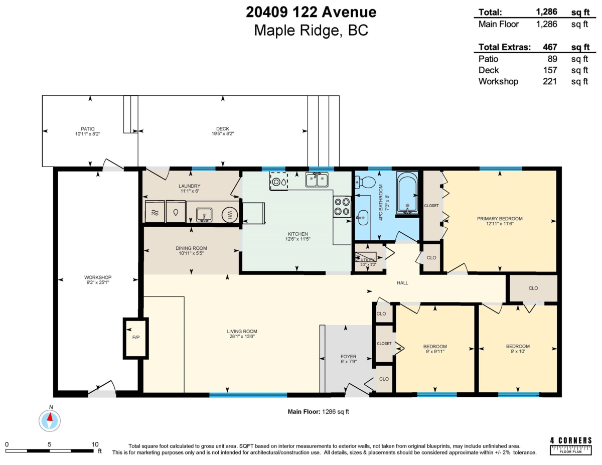 Hot Tub / Spa Photo of 20409 122 Avenue, Maple Ridge, BC