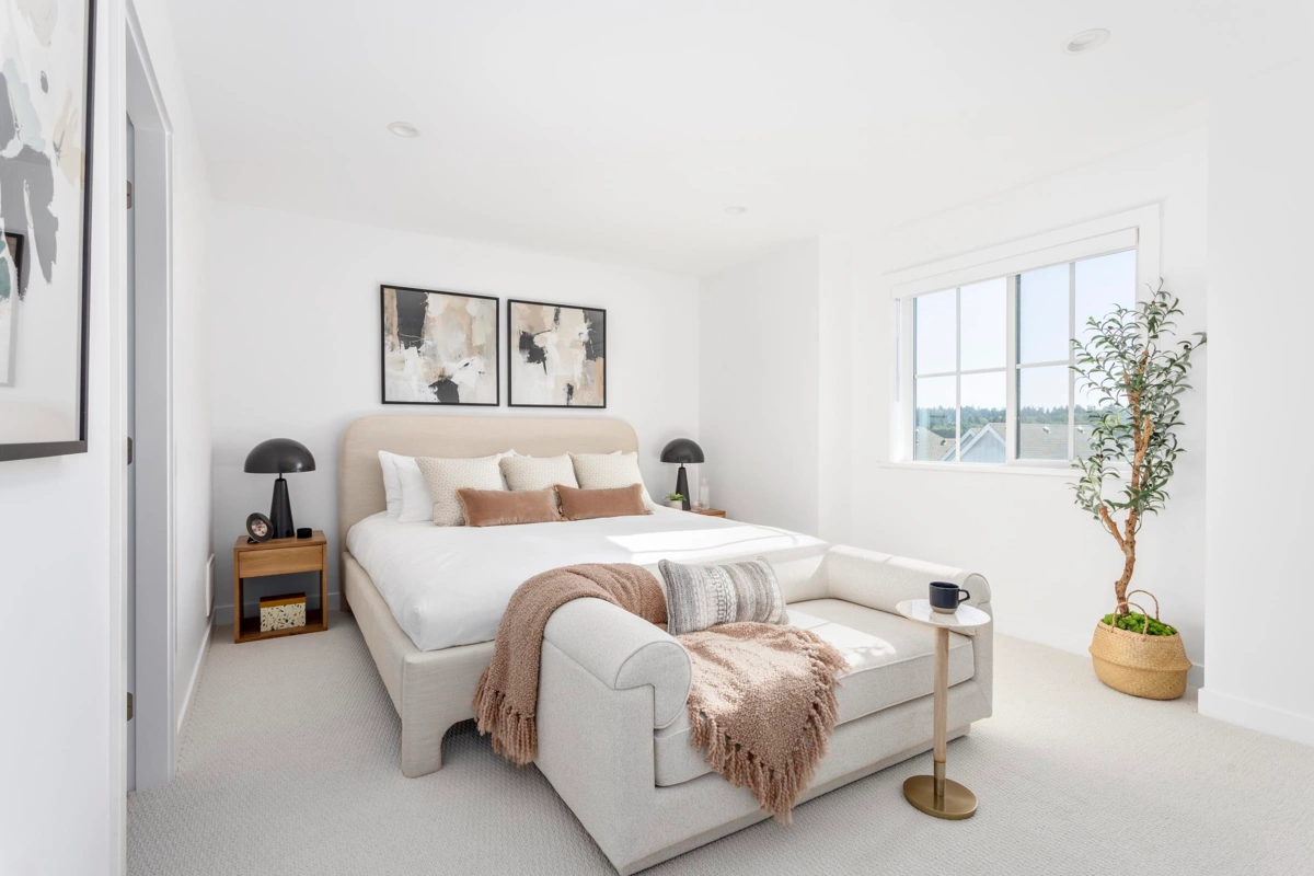 Dining Area Photo of 4 6366 Dairy Avenue, Tsawwassen, BC