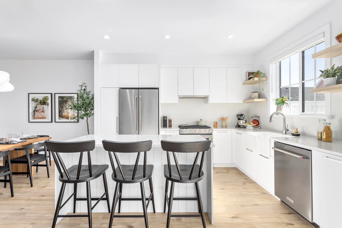 Exterior Rear Photo of 4 6366 Dairy Avenue, Tsawwassen, BC