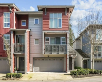 43 24076 112 Avenue, Maple Ridge, BC, Maple Ridge — Townhouse for sale