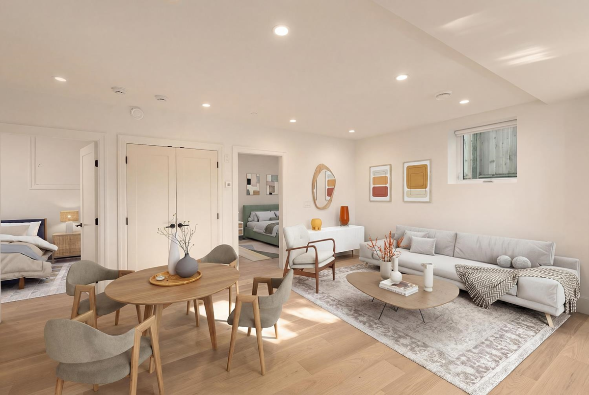 Exterior Rear Photo of 853 E 19th Avenue, Vancouver, BC