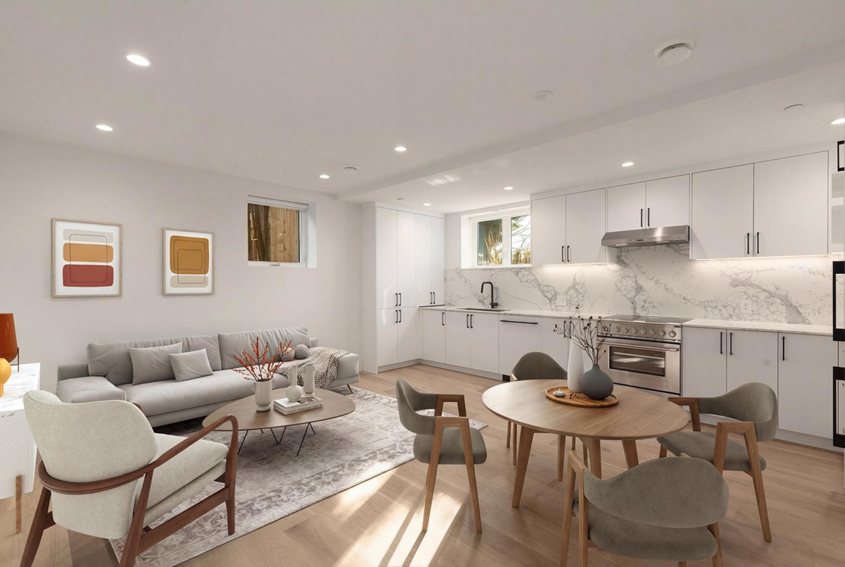 Family Room Photo of 853 E 19th Avenue, Vancouver, BC