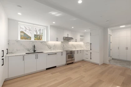 Kitchen Island Photo of 853 E 19th Avenue, Vancouver, BC