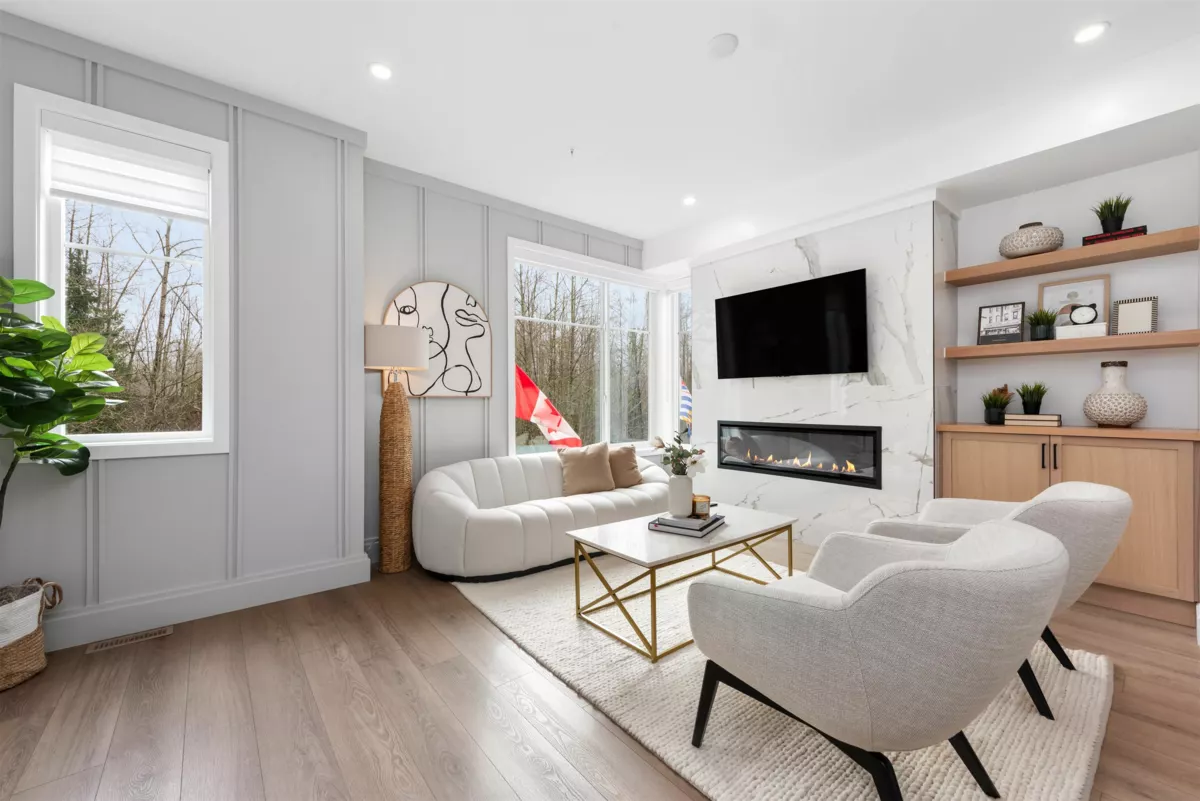 Breakfast Nook Photo of 49 20763 76 Avenue, Langley, BC