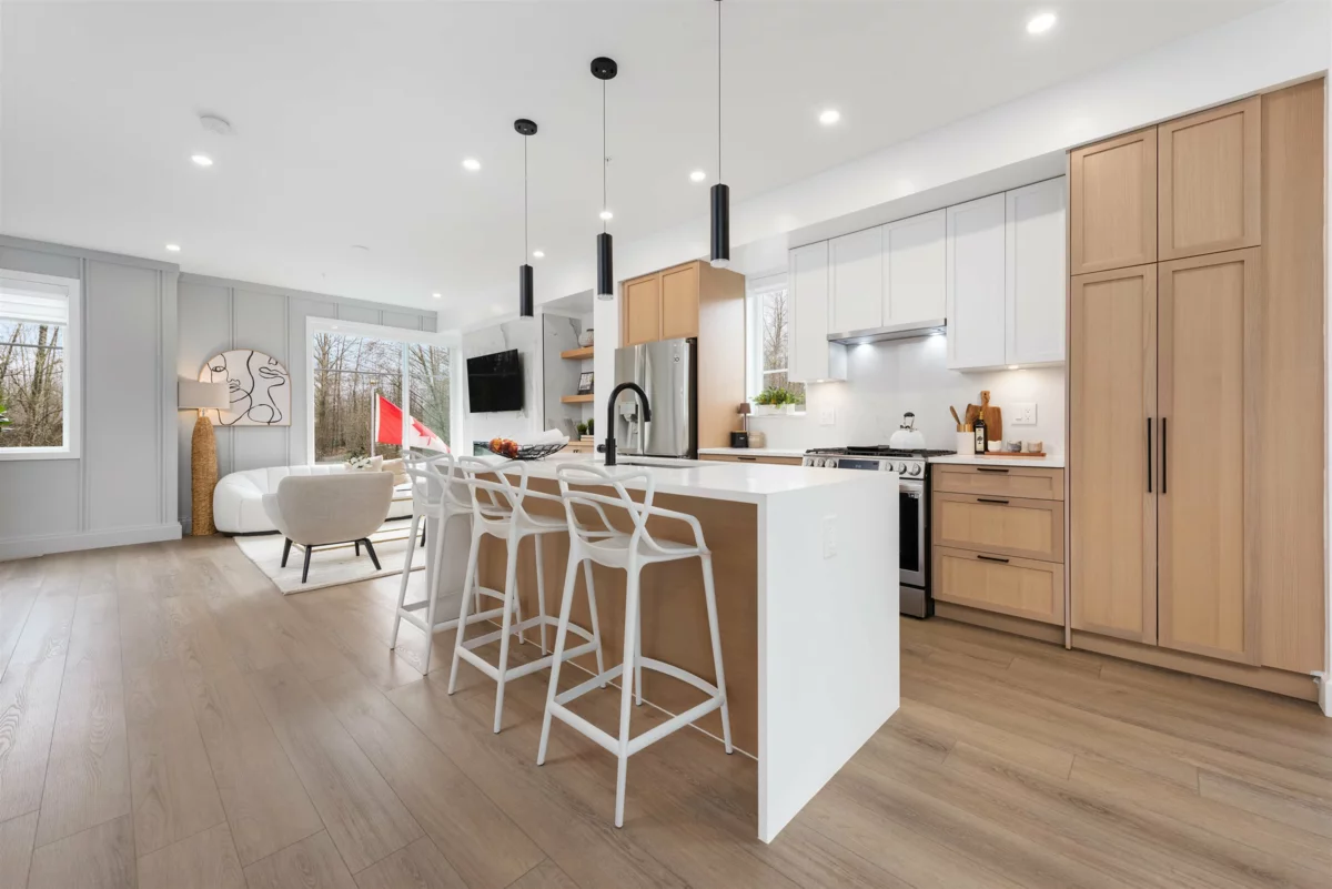 Dining Area Photo of 49 20763 76 Avenue, Langley, BC