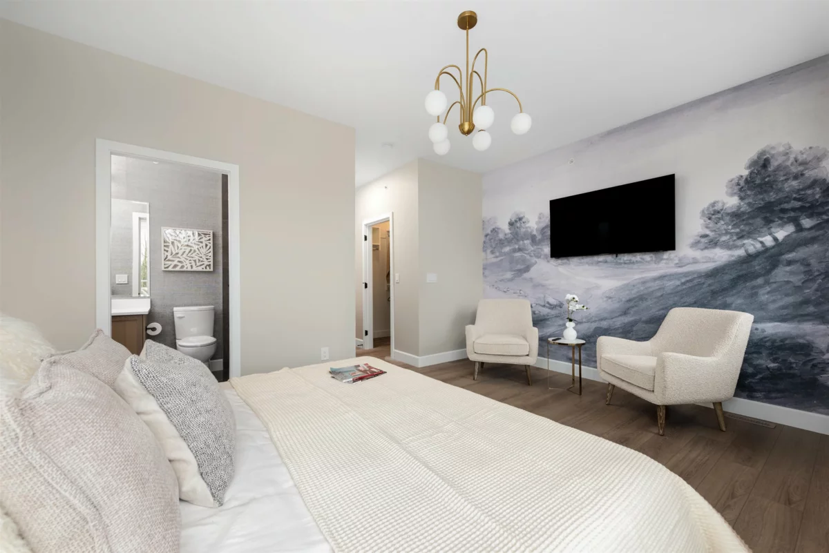 Entry Foyer Photo of 49 20763 76 Avenue, Langley, BC