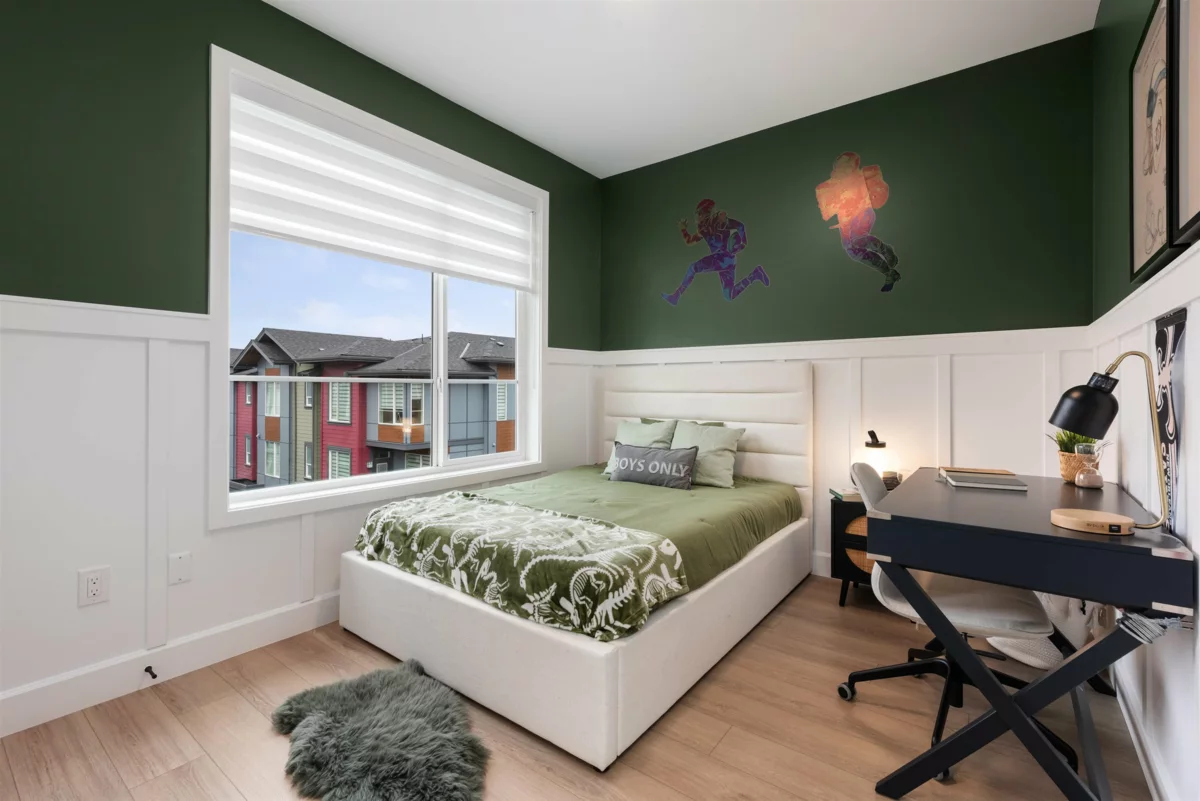 Garage Interior Photo of 49 20763 76 Avenue, Langley, BC