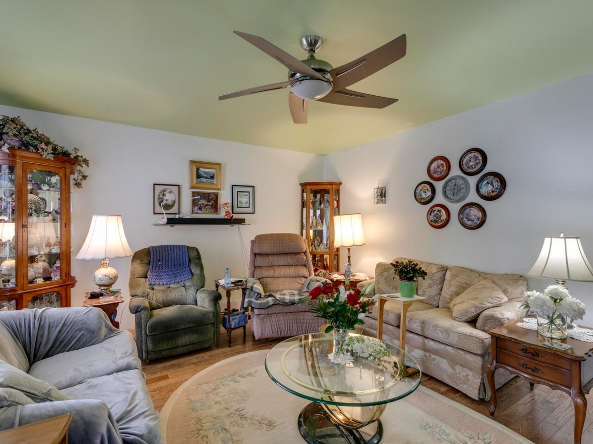 Dining Area Photo of 6 41711 Taylor Road, Mission, BC