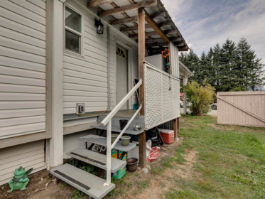 Aerial View of 6 41711 Taylor Road, Mission, BC