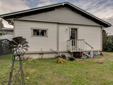 Backyard Photo of 6 41711 Taylor Road, Mission, BC