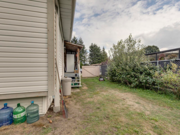 Outdoor Deck Photo of 6 41711 Taylor Road, Mission, BC