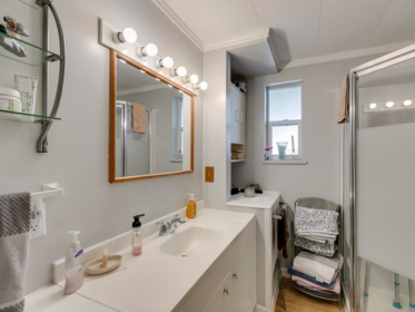 Powder Room Photo of 6 41711 Taylor Road, Mission, BC