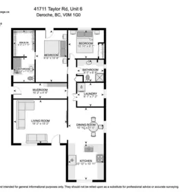 Street View Photo of 6 41711 Taylor Road, Mission, BC
