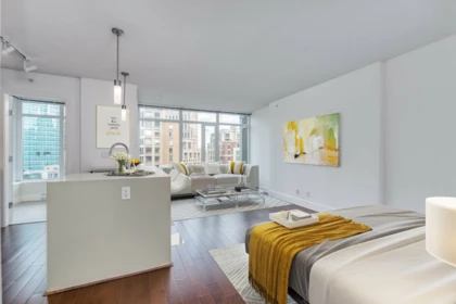 1404 888 Homer Street, Vancouver, BC