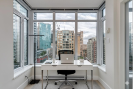 1404 888 Homer Street, Vancouver, BC