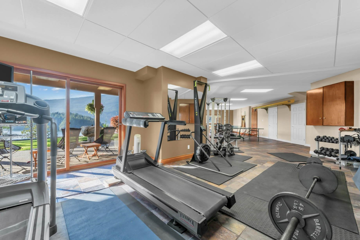 Backyard Photo of 3411 Senkler Road, Belcarra, BC