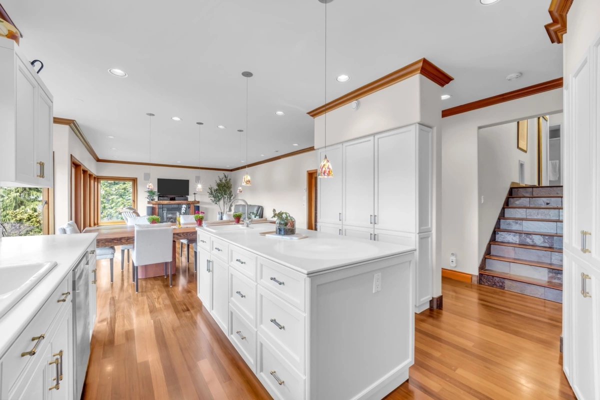 Bedroom 3 Photo of 3411 Senkler Road, Belcarra, BC