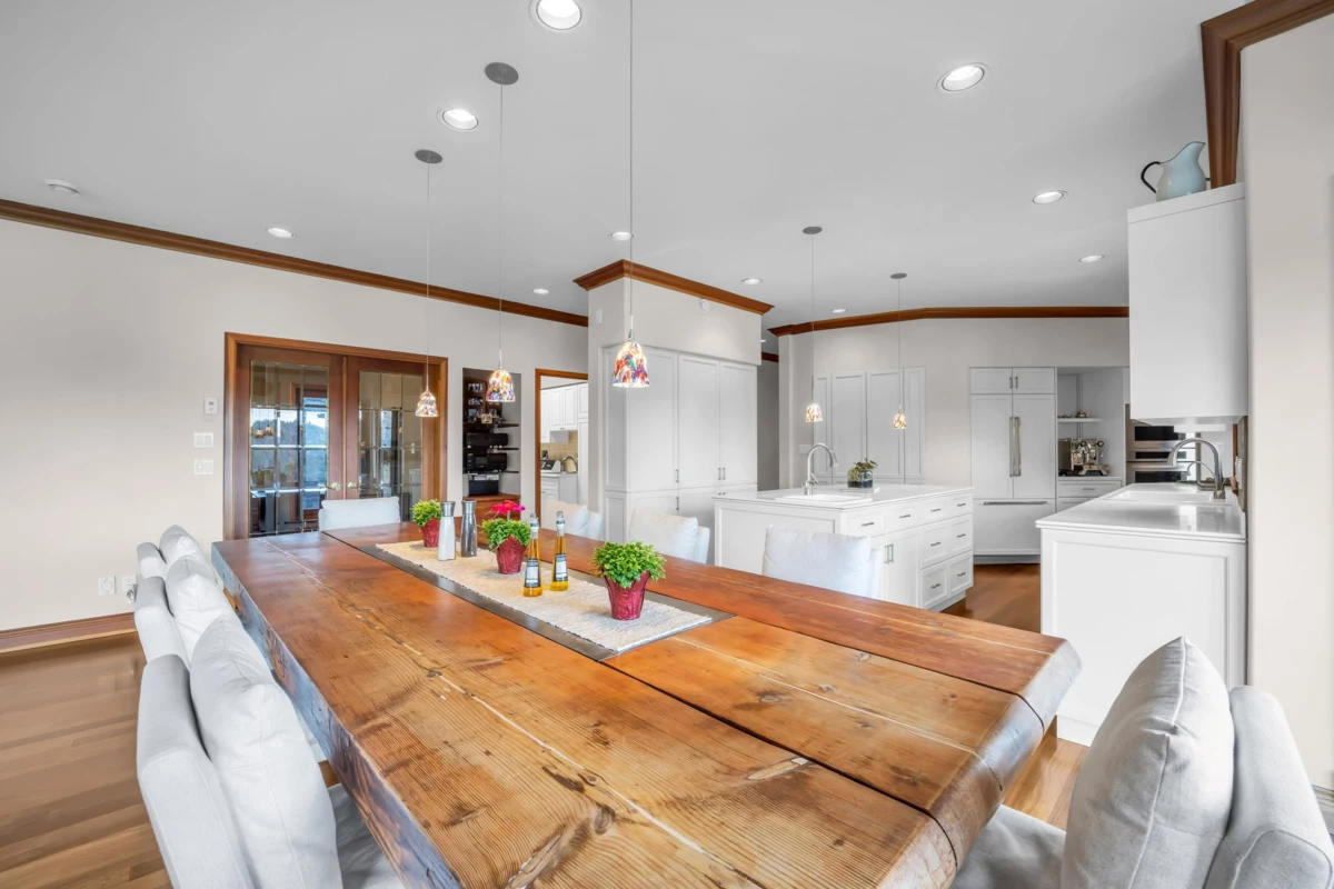 Bedroom 4 Photo of 3411 Senkler Road, Belcarra, BC