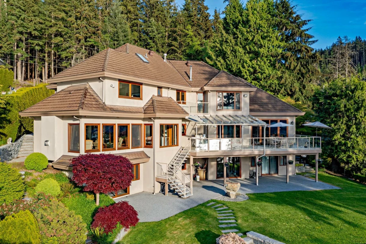 Community Amenities Photo (Clubhouse) of 3411 Senkler Road, Belcarra, BC