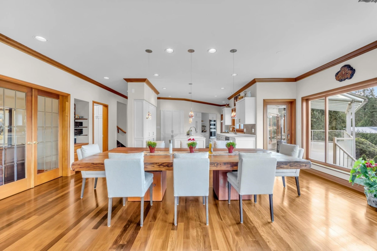 Guest Bathroom Photo of 3411 Senkler Road, Belcarra, BC
