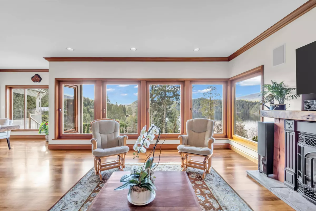 Loft / Bonus Room Photo of 3411 Senkler Road, Belcarra, BC