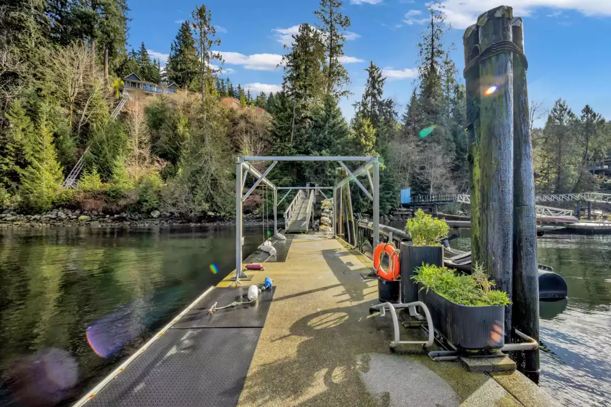 Neighborhood Park Photo Near 3411 Senkler Road, Belcarra, BC