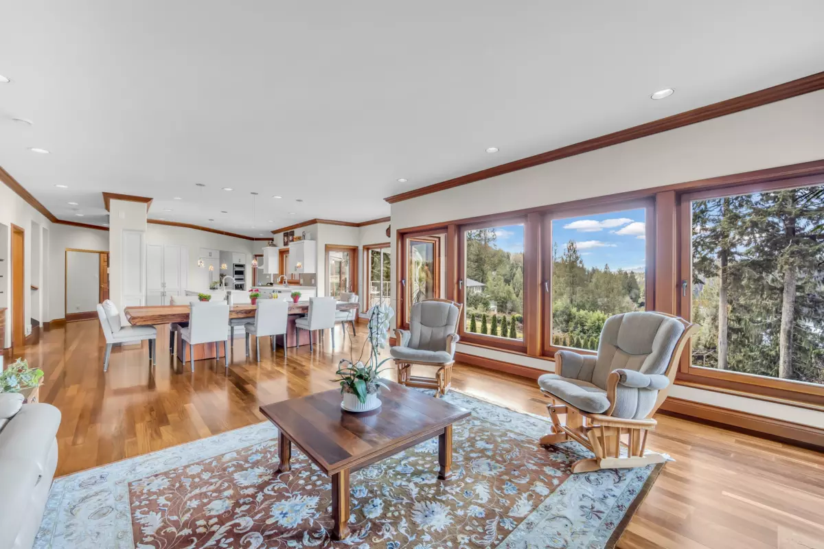 Office / Den Photo of 3411 Senkler Road, Belcarra, BC