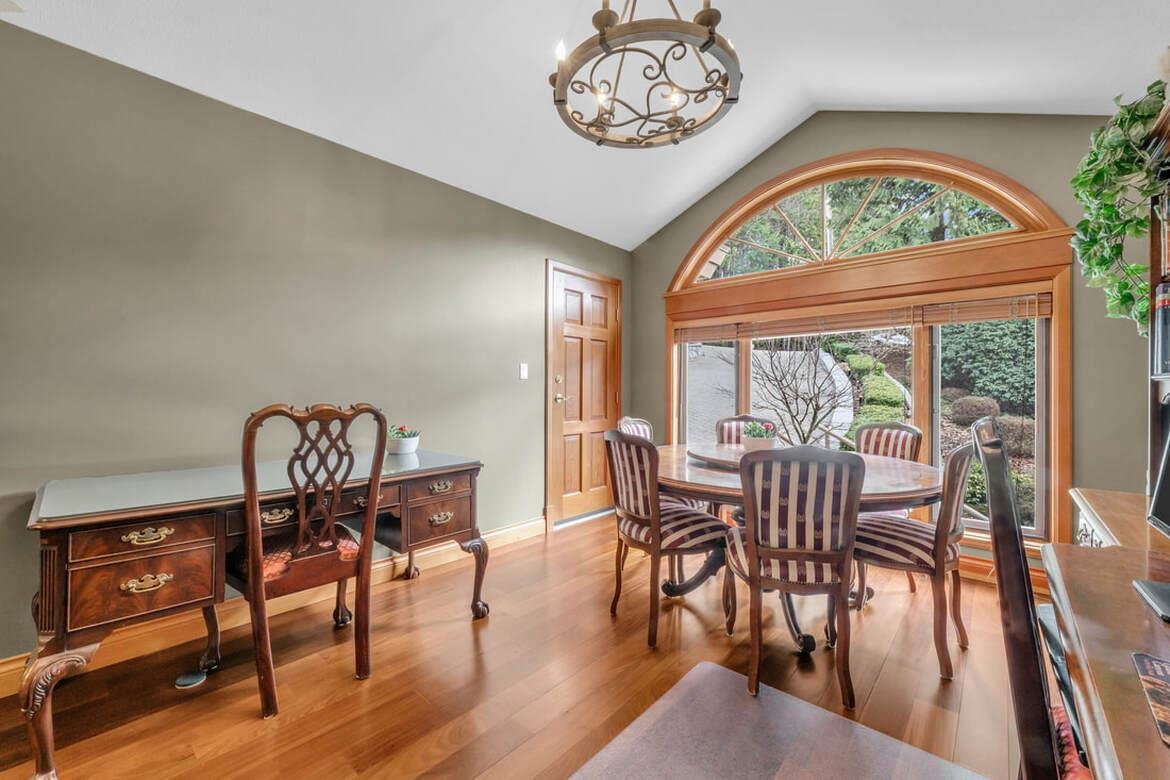 Outdoor Patio Photo of 3411 Senkler Road, Belcarra, BC