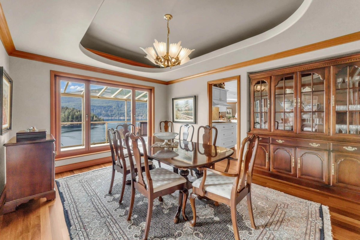 Primary Bedroom Photo of 3411 Senkler Road, Belcarra, BC