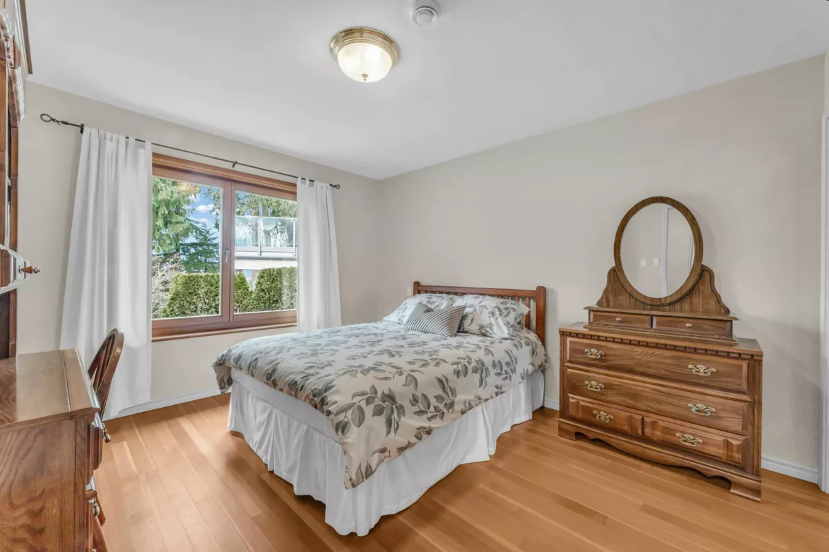 Staircase Photo of 3411 Senkler Road, Belcarra, BC