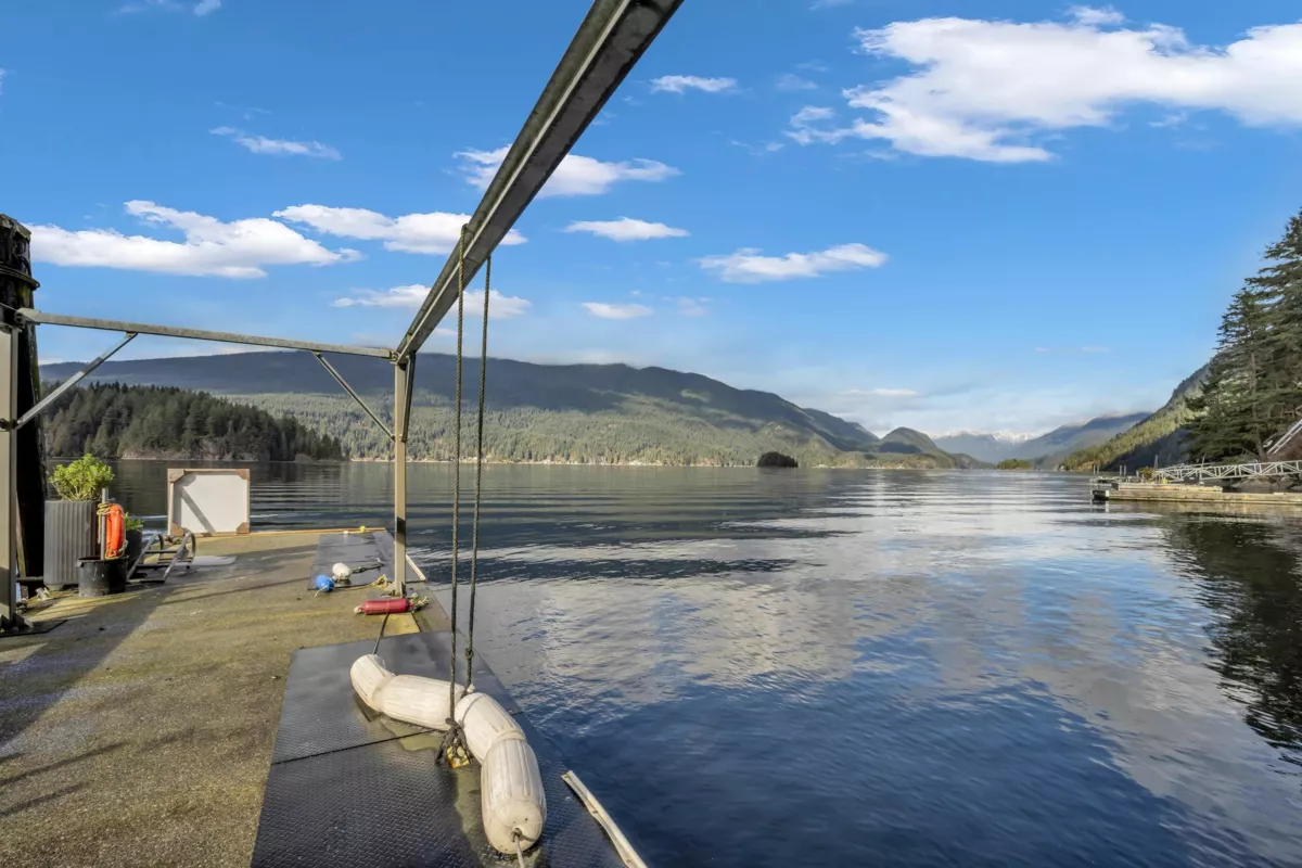 Street View Photo of 3411 Senkler Road, Belcarra, BC