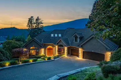 3411 Senkler Road, Belcarra, BC, Belcarra — 6 bed single family residence for sale