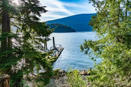 Fitness Center Photo Near 3411 Senkler Road, Belcarra, BC