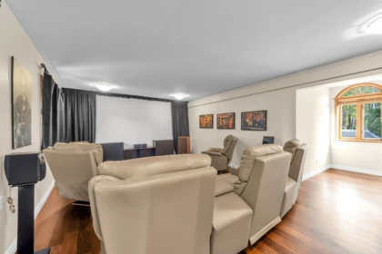 Front Yard Photo of 3411 Senkler Road, Belcarra, BC