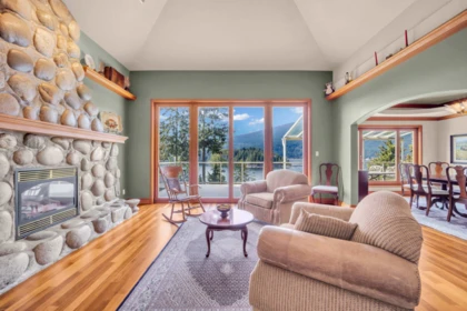 Kitchen Photo of 3411 Senkler Road, Belcarra, BC