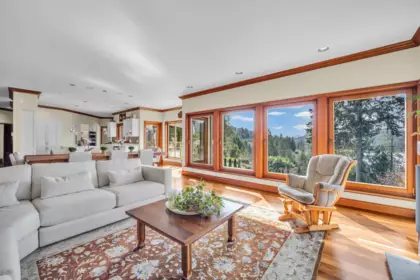 Office / Den Photo of 3411 Senkler Road, Belcarra, BC