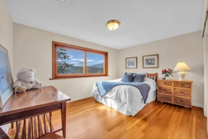 Outdoor Deck Photo of 3411 Senkler Road, Belcarra, BC