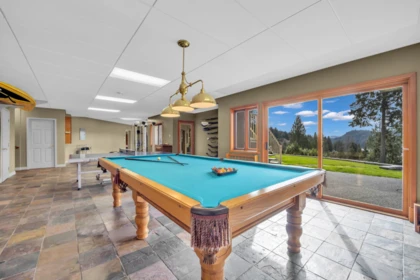 Outdoor Kitchen Photo of 3411 Senkler Road, Belcarra, BC