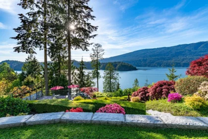 Street View Photo of 3411 Senkler Road, Belcarra, BC