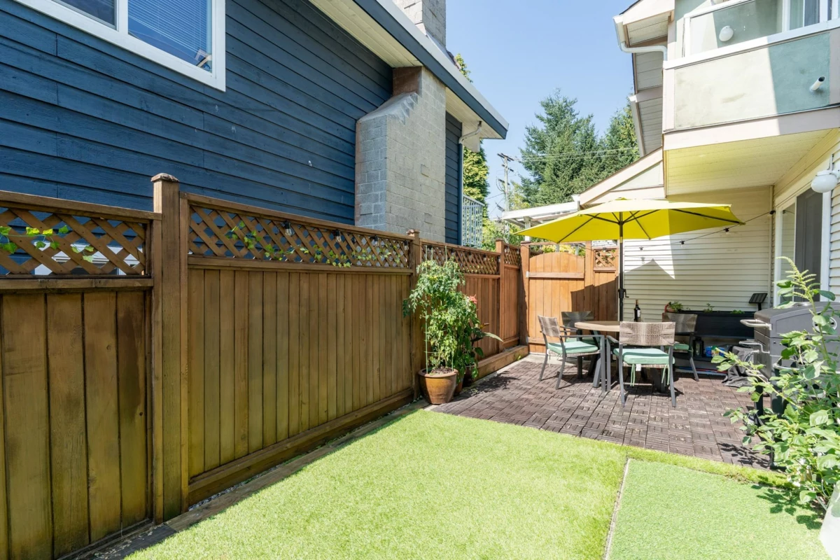 Street View Photo of 2 1233 W 16th Street, North Vancouver, BC