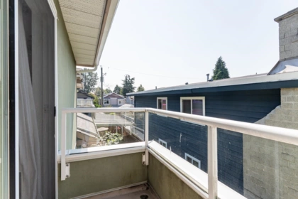 Garage Interior Photo of 2 1233 W 16th Street, North Vancouver, BC