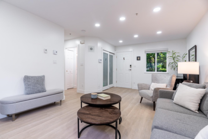 Pantry Photo of 2 1233 W 16th Street, North Vancouver, BC