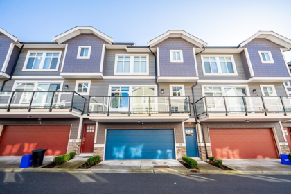 25 10488 124 Street, Surrey, BC, Royal Heights — 4 bed townhouse for sale