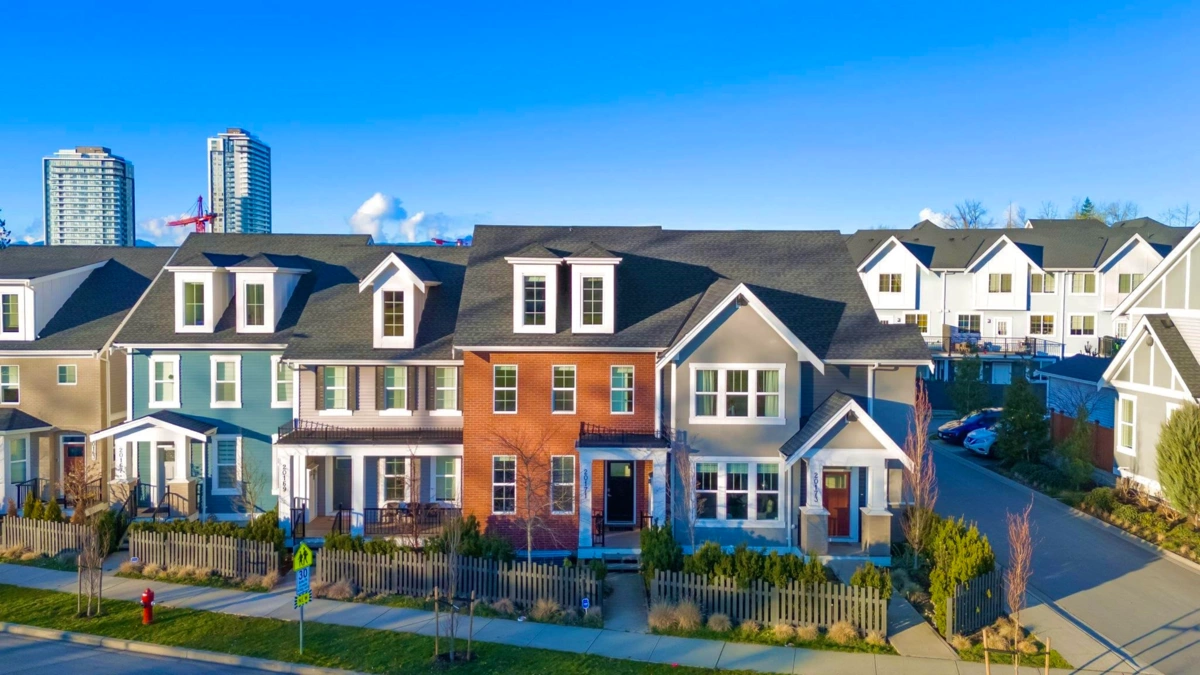 Exterior Rear Photo of 20171 83 Avenue, Langley, BC